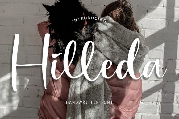 Hilleda: A Beautiful Font for Business