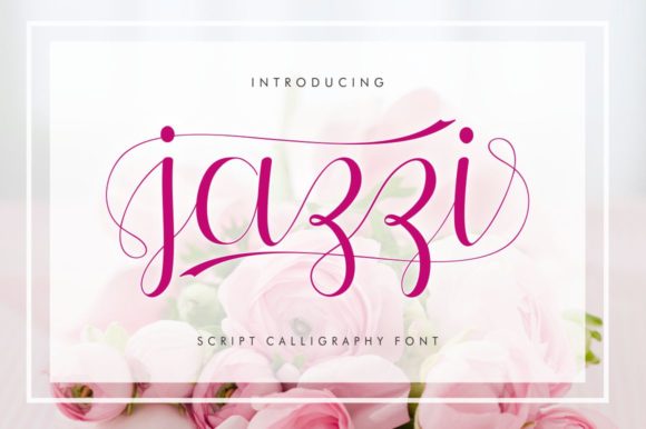 Jazzi: A Joyful Handwritten Font for Memorable Campaigns