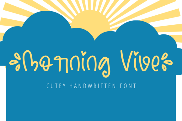 Morning Vibe Font: A Marketer’s Secret to Capturing Attention