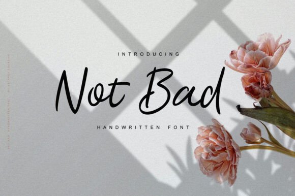 Not Bad Font: A Simple Typography Upgrade for Your Brand