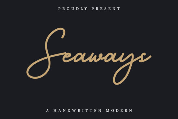 Seaways Font: A Simple Typography Upgrade for Your Brand